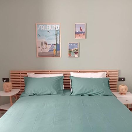 Diana Apartment Salerno Luaran gambar