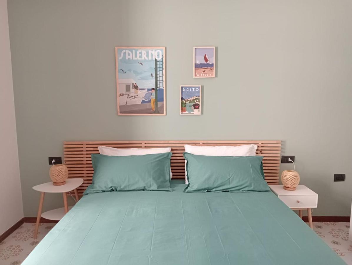 Diana Apartment Salerno Luaran gambar