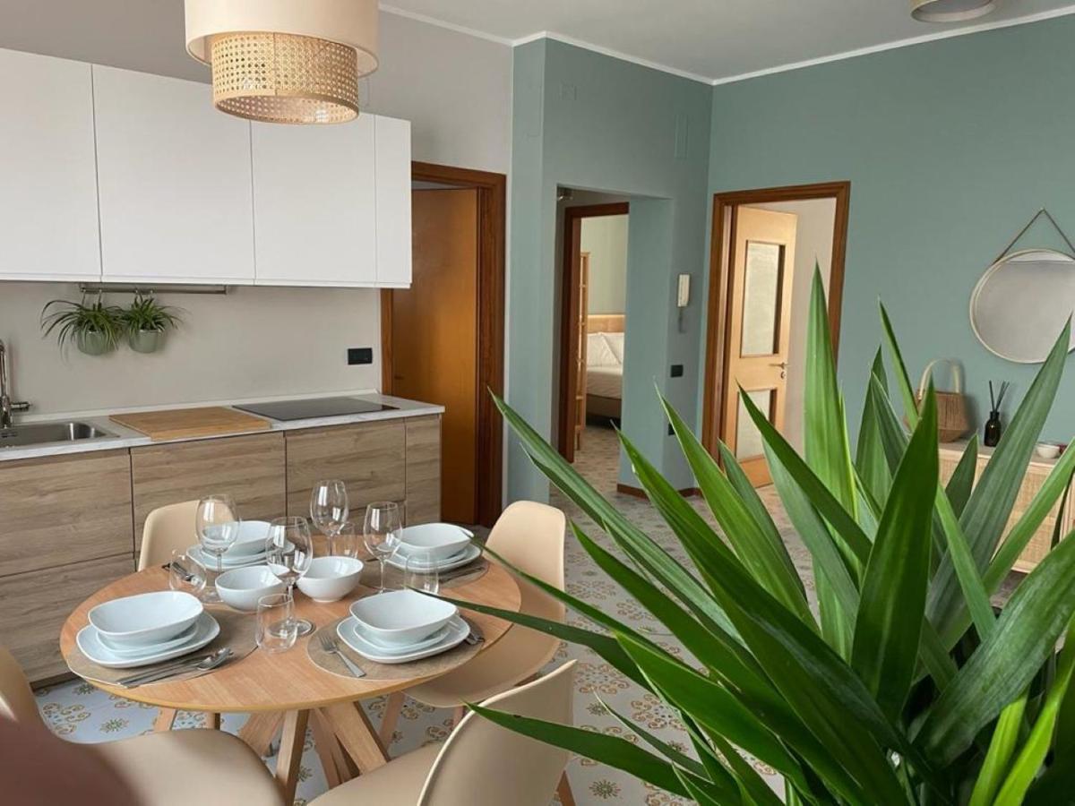 Diana Apartment Salerno Luaran gambar