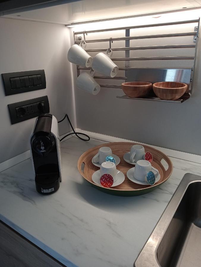 Diana Apartment Salerno Luaran gambar