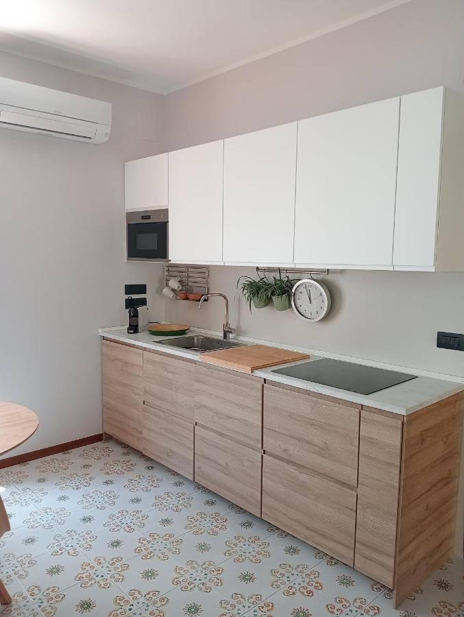 Diana Apartment Salerno Luaran gambar