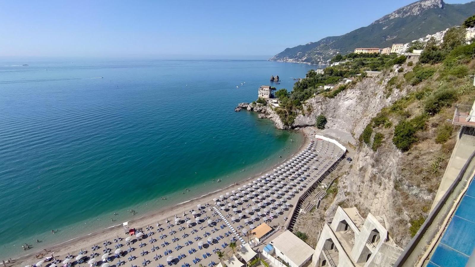 Diana Apartment Salerno Luaran gambar
